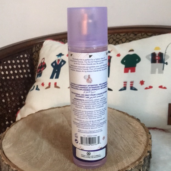 Sri by Ariana Granda beautiful body mist - Picture 3 of 5